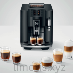 Jura E8 Smart Coffee Maker